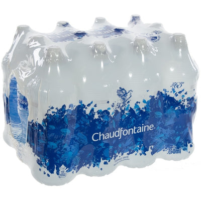Chaudfontaine - Water Sportdop 750ml 12 Stück
