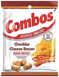 Kombi-Angebot – Cheddar-Käse, Speck, Brezel, 179 Gramm