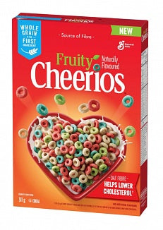 Cheerios - Fruity 311 Gram