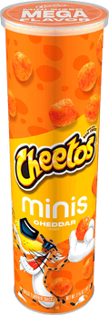 Cheetos - Mini Cheese Balls 103 Gram