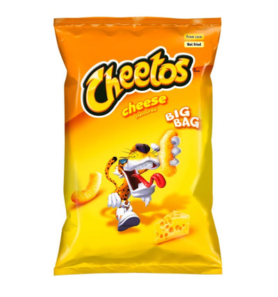 Cheetos - Käse 165 Gramm (EU-Produkt)