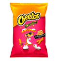 Cheetos - Crunchos Jambon &amp; Fromage 165 grammes (produit de l'UE)