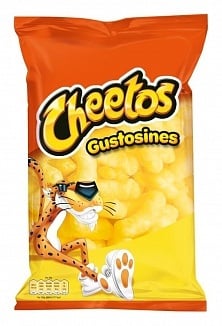 Cheetos - Gustosines 96 grammes