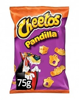 Cheetos - Pandilla 75 Gramm