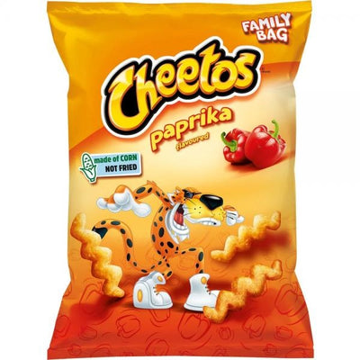 Cheetos - Paprika 130 Gramm (EU-Produkt)