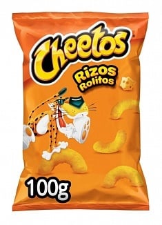 Cheetos - Rizos 100 grammes