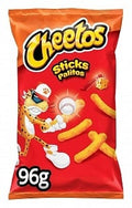 Cheetos - Sticks 96 Gram