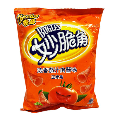 Cheetos - Jus de tomate Bugles 65 grammes