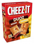 Cheez-It - Duoz Bacon &amp; Cheddar 351 Gramm