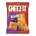 Cheez-it - Duoz Bacon et Cheddar 121 grammes