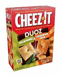 Cheez-It - Duoz Jalapeño &amp; Cheddar Jack 351 Gramm