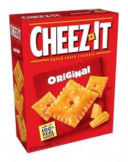 Cheez-It - Original 351 Gramm