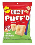Cheez-It - Puff'd White Cheddar 85 Gram