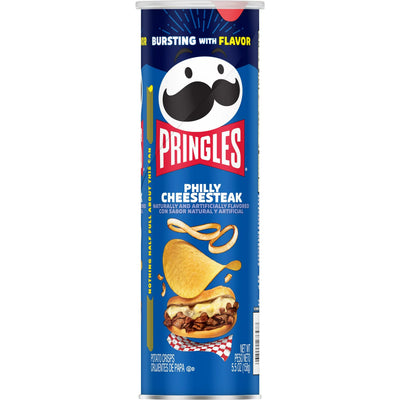 Pringles - Philly Cheesesteak 158 Gramm