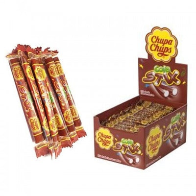 Chupa Chups - Cola Stix 10 Gram 150 Pièces