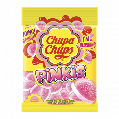 Chupa Chups - Pinkis 90 grammes