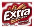 Wrigley's - Extra Kaugummi Zimt 41 Gramm