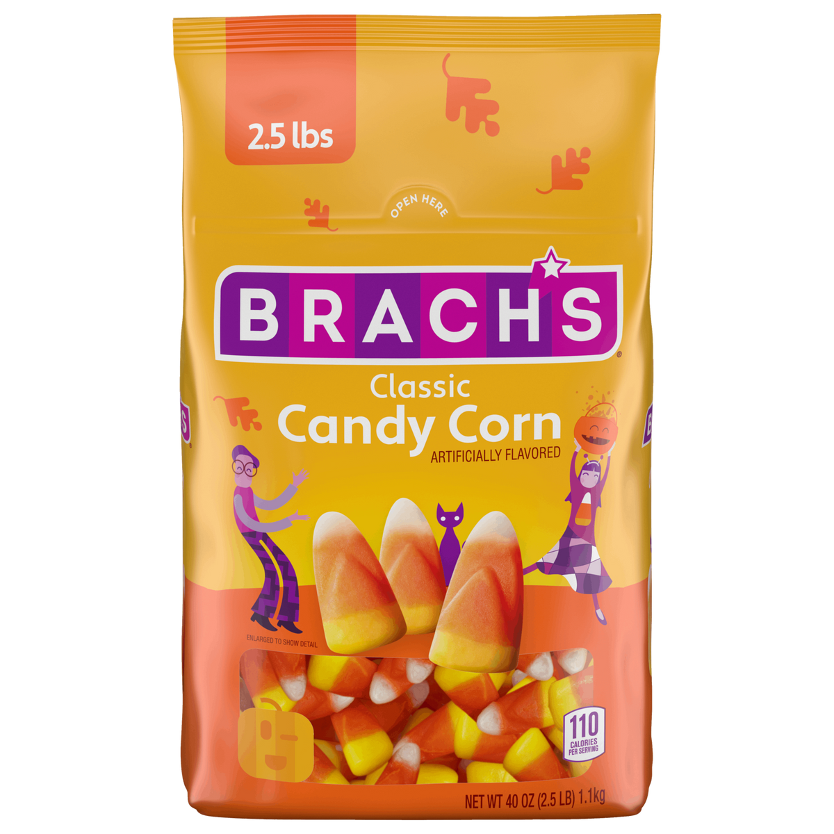 Brach's - Classic Candy Corn 1100 Gram