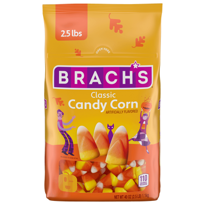 Brach's - Bonbons de maïs classiques 1100 grammes