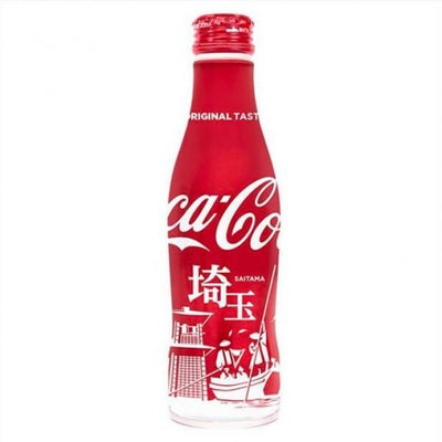 Coca-Cola – Saitama Design 250 ml