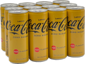 Coca Cola - Zero Lemon 250ml 12 Blikjes