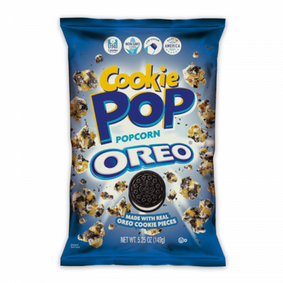 Cookie Pop - Oreo Popcorn 149 Gramm
