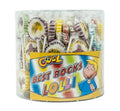 Cool Best Rock Lollies Silo 100 Stuks