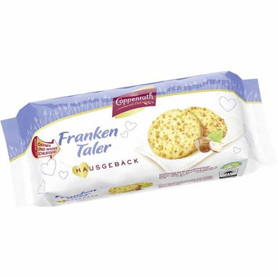 Coppenrath - Hausgebäck Frankentaler 200 Gramm (zuckerfrei)