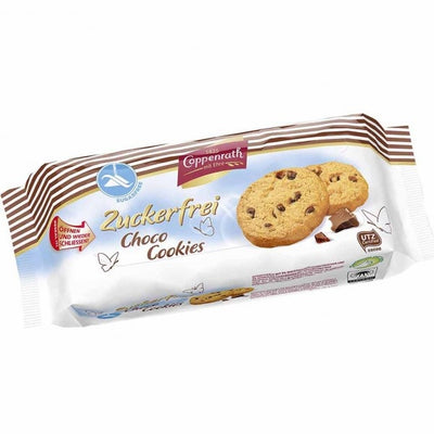 Coppenrath - Schoko-Cookies 200 Gramm (zuckerfrei)
