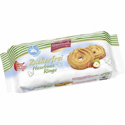 Coppenrath - Wiener Sandringe 200 Gramm (zuckerfrei)