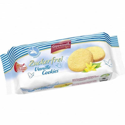 Coppenrath - Vanillekekse 200 Gramm (zuckerfrei)