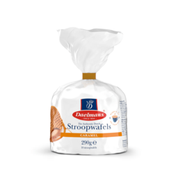 Daelmans - Stroopwafel 10 Stück 290 Gram