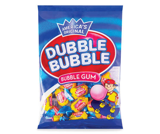 Dubble Bubble - Kaugummi 127 Gramm