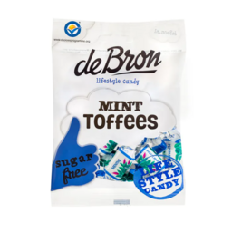 The Source - Minz-Toffees 100 Gramm
