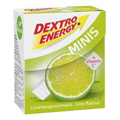 Dextro Energy - Minis Limette 50 grammes
