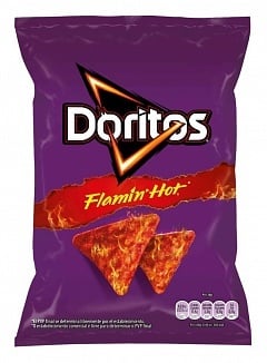 Doritos - Flamin' Hot 75 Gramm