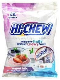 Hi-Chew - Joghurtmischung 90 Gramm