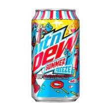 Mountain Dew – Summer Freeze 355 ml