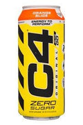 C4 - Energy Drink Orange Slice 473ml