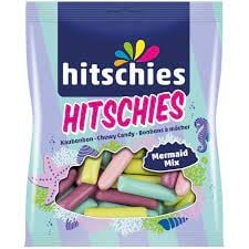 Hitschies - Bonbons sirène 125 grammes