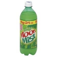 C&amp;C Soda – Moon Mist Limonadenflasche 710 ml