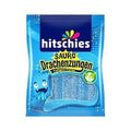 Hitschies - Saure Drachenzungen Blau 125 Gramm