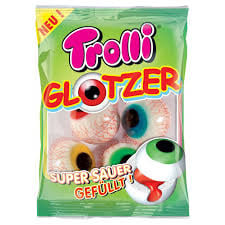 Trolli - Glotzer 75 Gramm