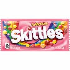 Skittles - Smoothies 49,9 Gramm