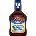Kraft - Mesquite Smoke BBQ Sauce 510 Gramm