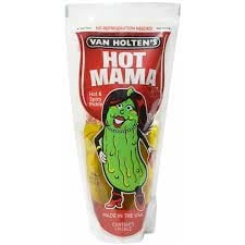 Van Holtens King Size Pickle – Hot Mama