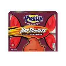 Peeps - Tamales épicés à la cannelle 85 grammes