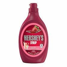 Hershey's Erdbeersirup 680 Gramm