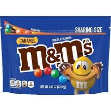M&M's Karamel 272 Gram