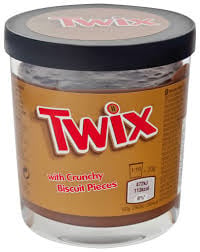 Twix - Schokoladenaufstrich 200 Gramm